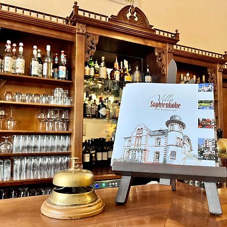 Villa Sophienhoehe Kerpen  Dış mekan fotoğraf