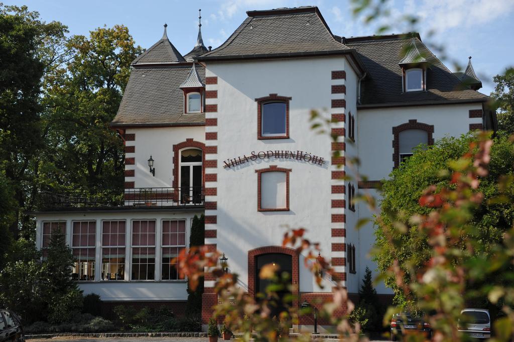Villa Sophienhoehe Kerpen  Dış mekan fotoğraf