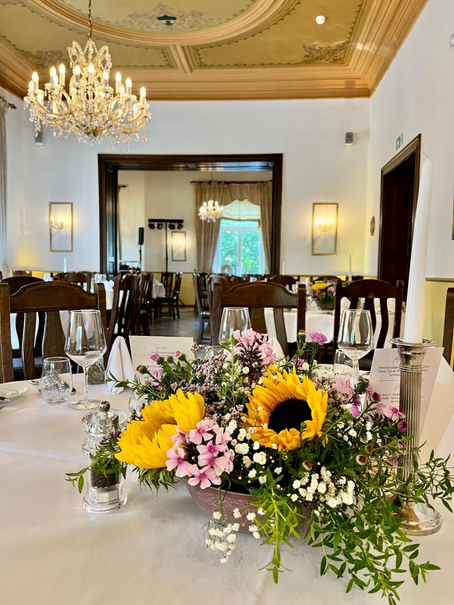 Villa Sophienhoehe Kerpen  Dış mekan fotoğraf