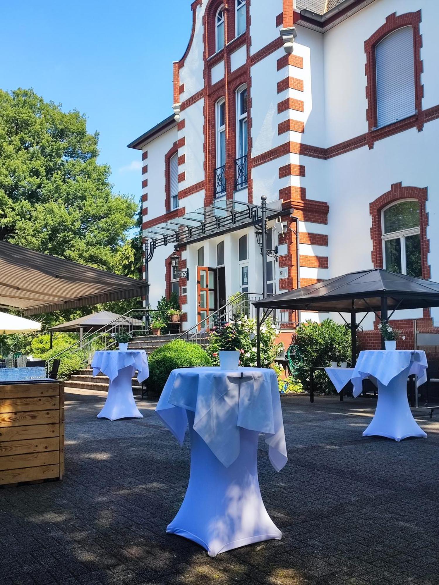 Villa Sophienhoehe Kerpen  Dış mekan fotoğraf