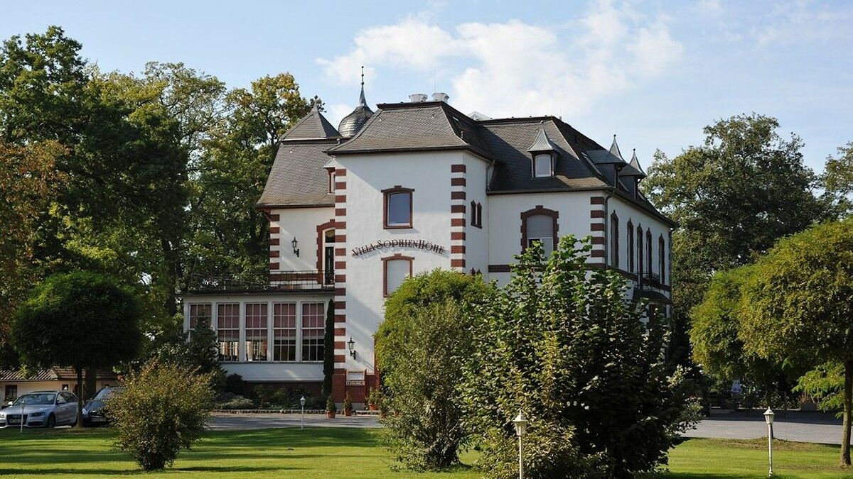 Villa Sophienhoehe Kerpen  Dış mekan fotoğraf